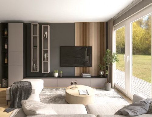 90 Qm Wohnung – Ort